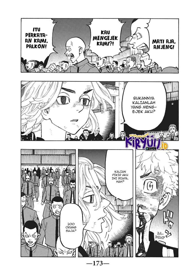Read Toukyou Revengers Bahasa Indonesia ID Manga Online