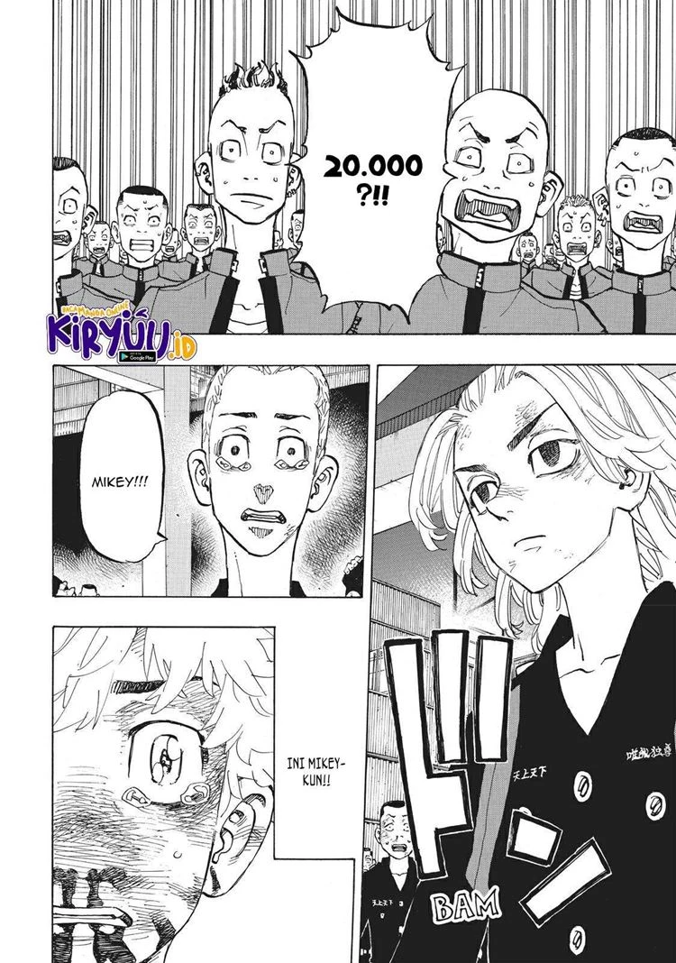 Read Toukyou Revengers Bahasa Indonesia ID Manga Online