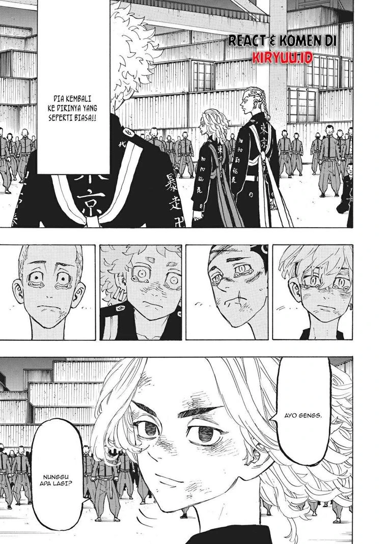 Read Toukyou Revengers Bahasa Indonesia ID Manga Online