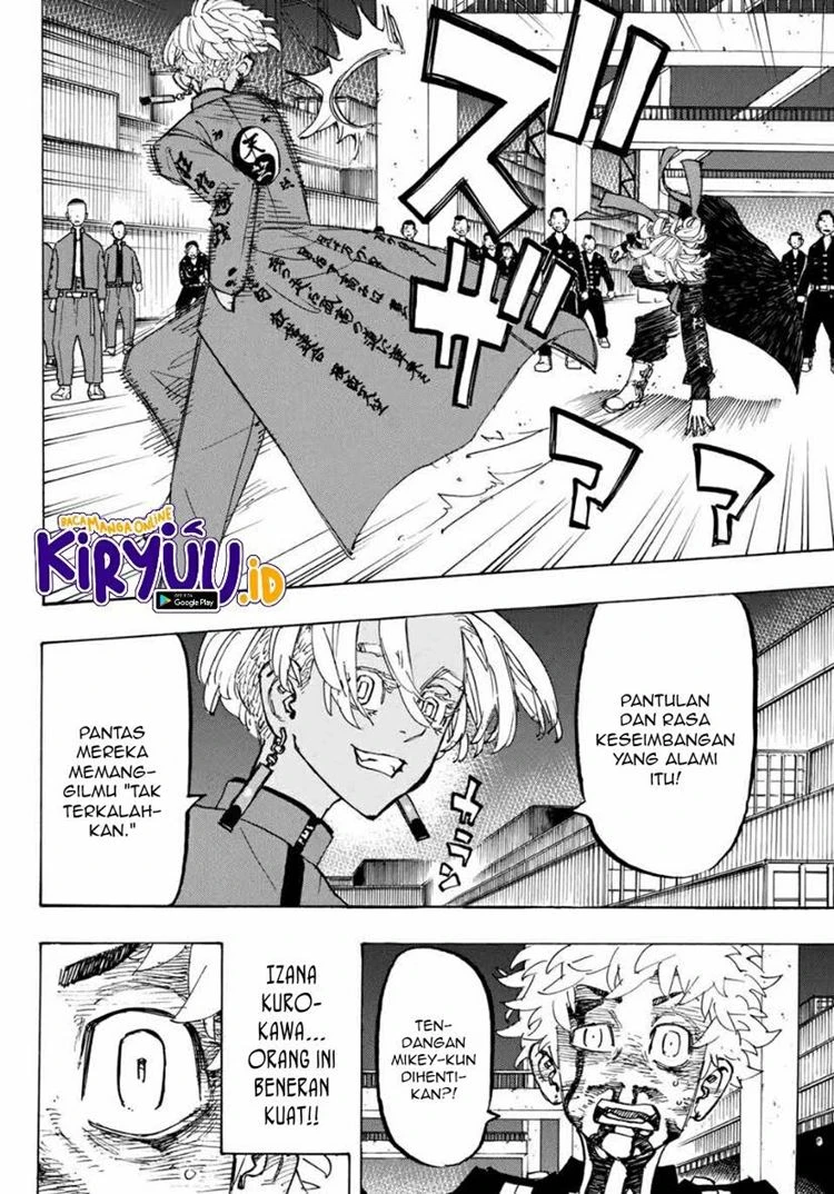 Read Toukyou Revengers Bahasa Indonesia ID Manga Online