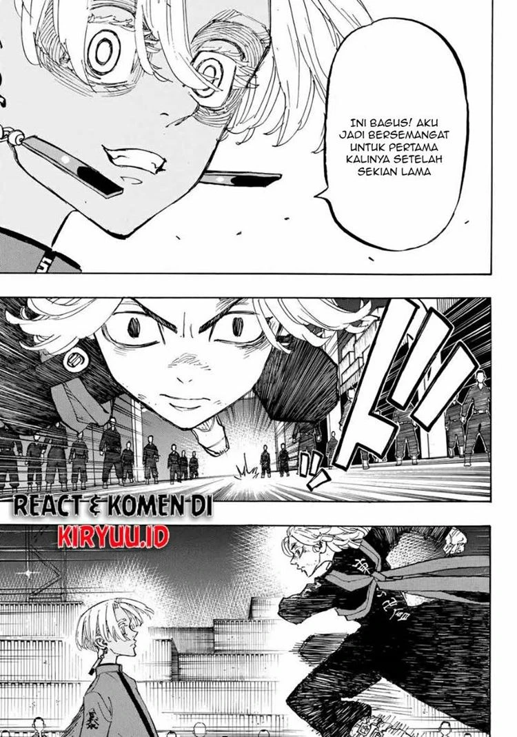 Read Toukyou Revengers Bahasa Indonesia ID Manga Online
