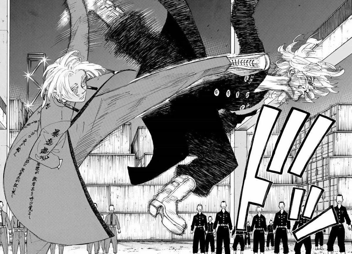 Read Toukyou Revengers Bahasa Indonesia ID Manga Online