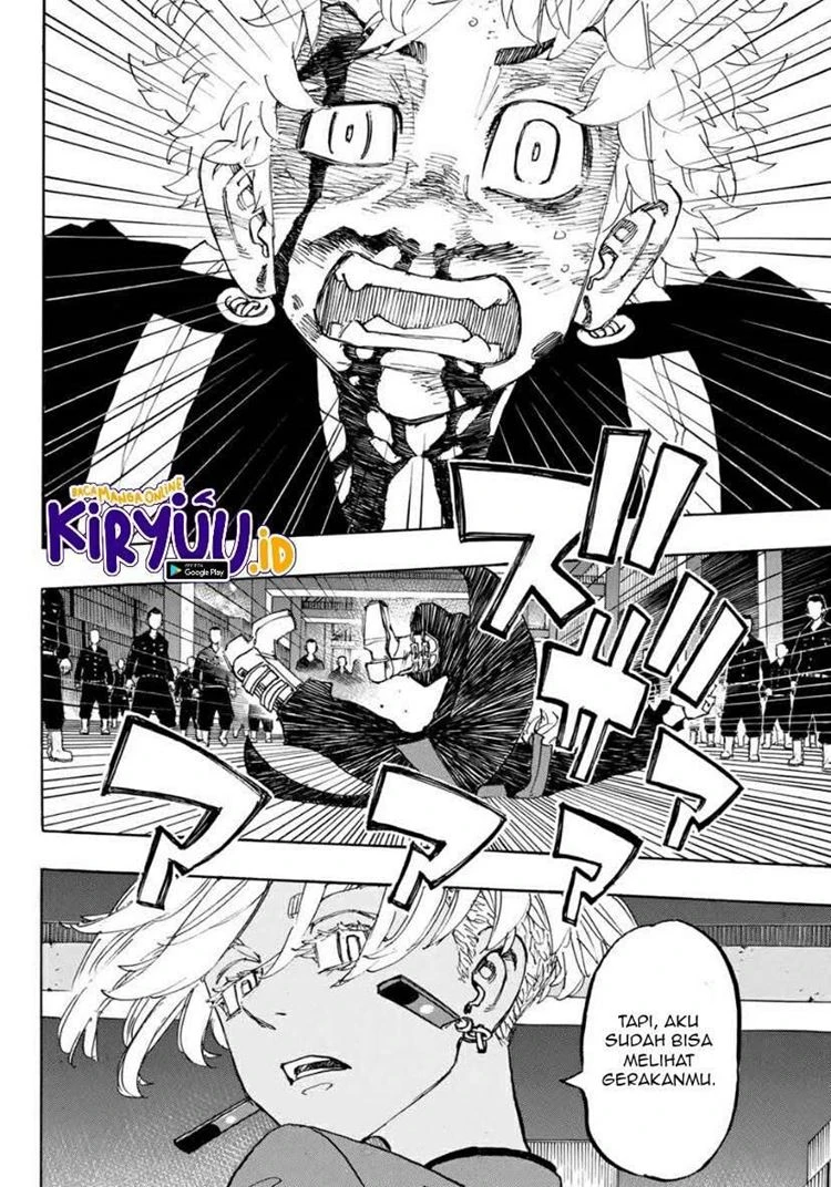 Read Toukyou Revengers Bahasa Indonesia ID Manga Online