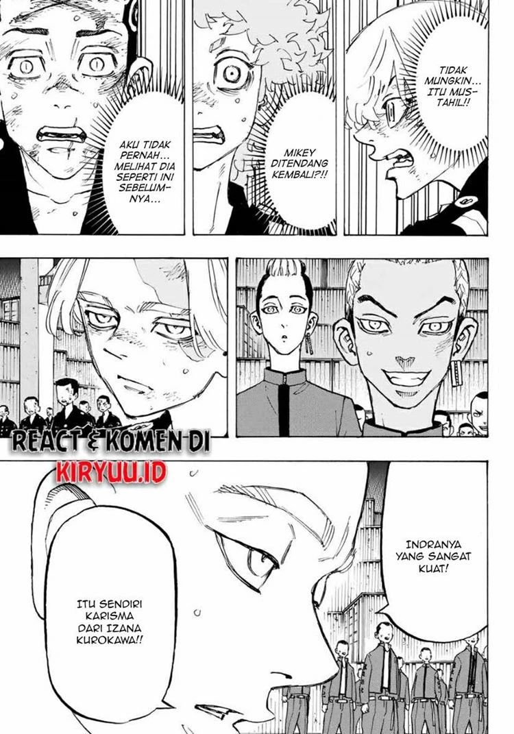 Read Toukyou Revengers Bahasa Indonesia ID Manga Online
