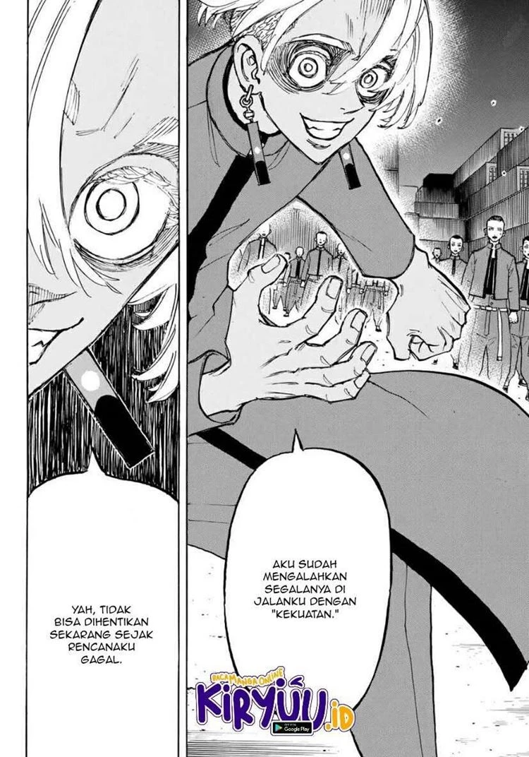 Read Toukyou Revengers Bahasa Indonesia ID Manga Online