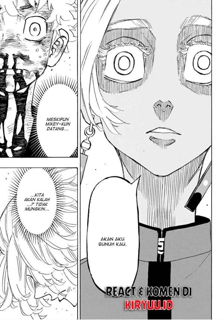 Read Toukyou Revengers Bahasa Indonesia ID Manga Online