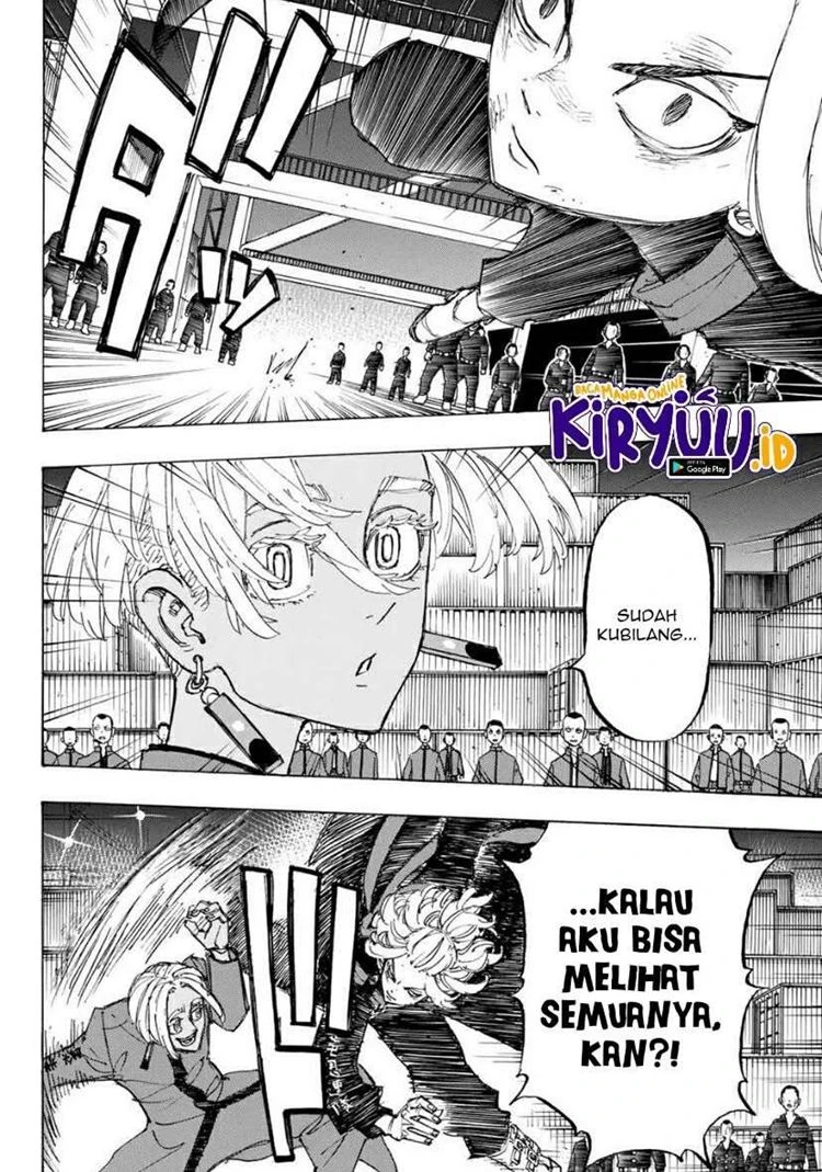 Read Toukyou Revengers Bahasa Indonesia ID Manga Online