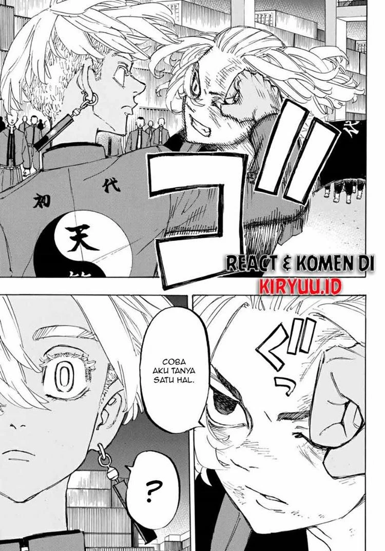 Read Toukyou Revengers Bahasa Indonesia ID Manga Online