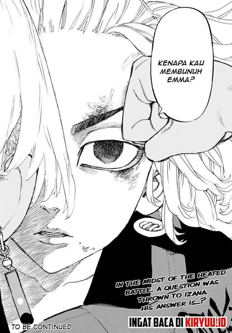 Read Toukyou Revengers Bahasa Indonesia ID Manga Online