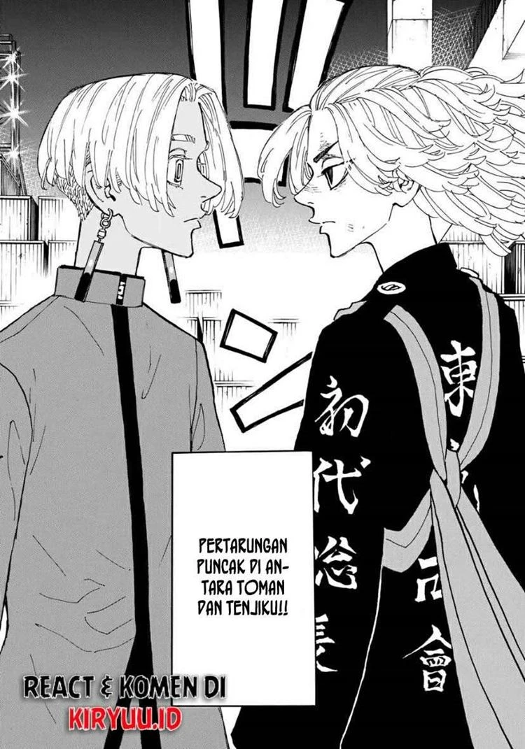 Read Toukyou Revengers Bahasa Indonesia ID Manga Online