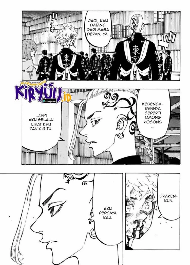 Read Toukyou Revengers Bahasa Indonesia ID Manga Online