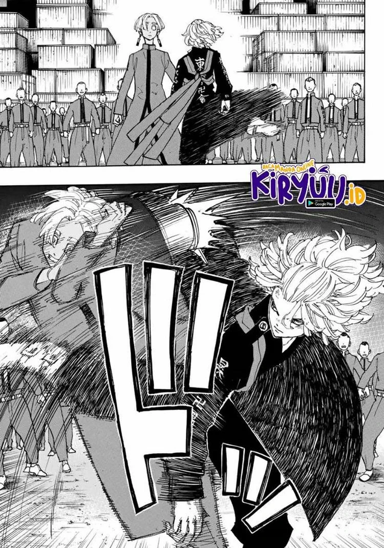 Read Toukyou Revengers Bahasa Indonesia ID Manga Online