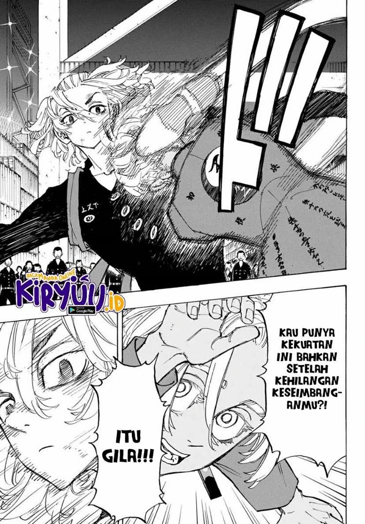 Read Toukyou Revengers Bahasa Indonesia ID Manga Online