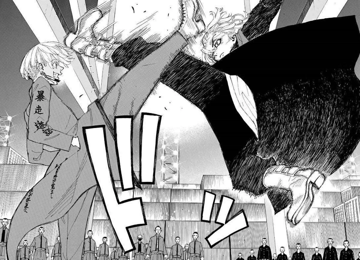 Read Toukyou Revengers Bahasa Indonesia ID Manga Online