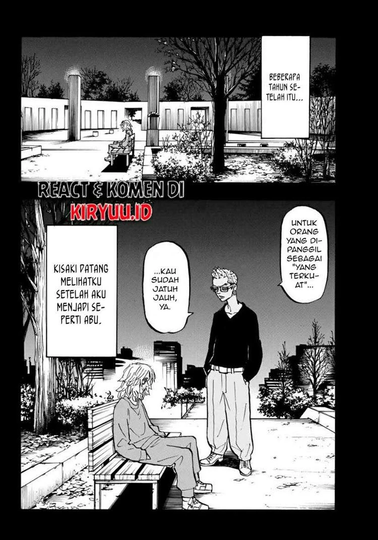 Read Toukyou Revengers Bahasa Indonesia ID Manga Online