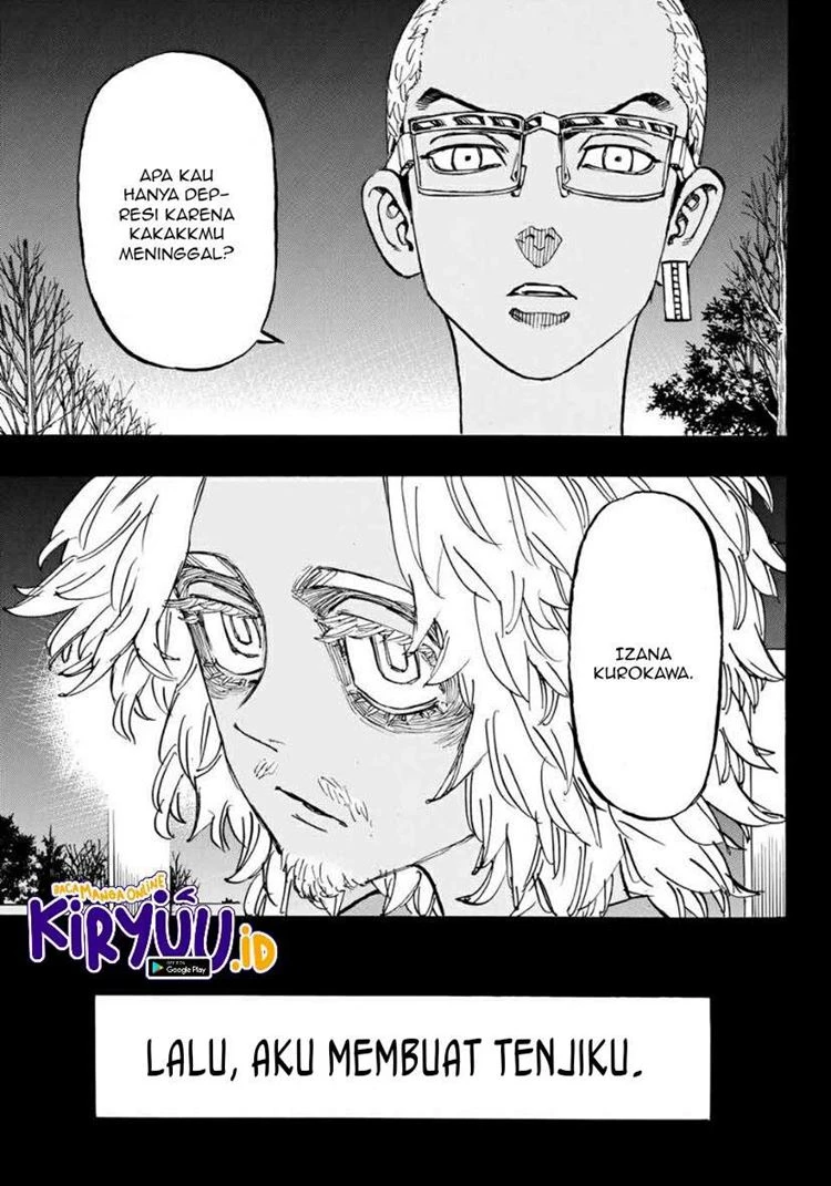 Read Toukyou Revengers Bahasa Indonesia ID Manga Online