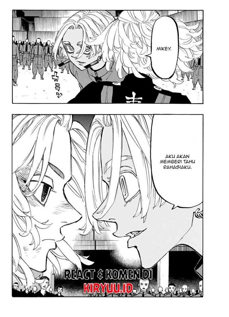 Read Toukyou Revengers Bahasa Indonesia ID Manga Online
