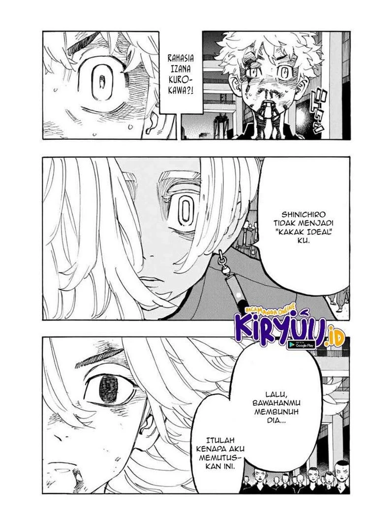 Read Toukyou Revengers Bahasa Indonesia ID Manga Online