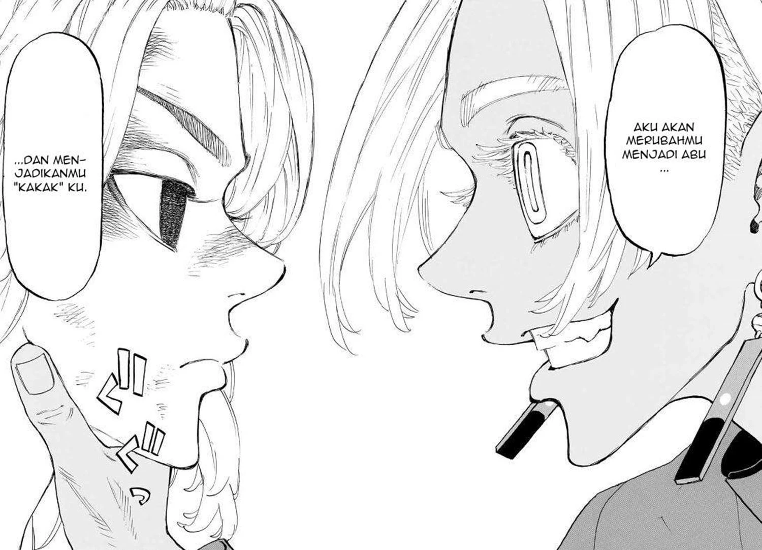 Read Toukyou Revengers Bahasa Indonesia ID Manga Online