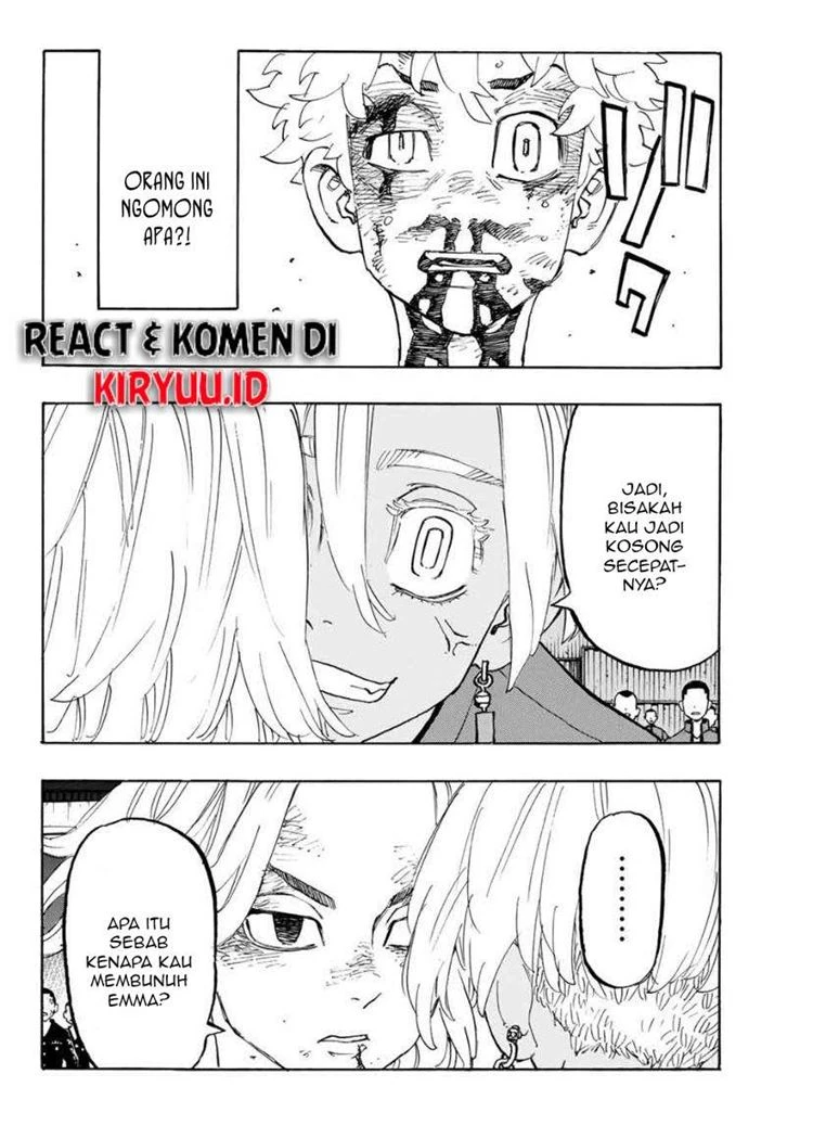 Read Toukyou Revengers Bahasa Indonesia ID Manga Online