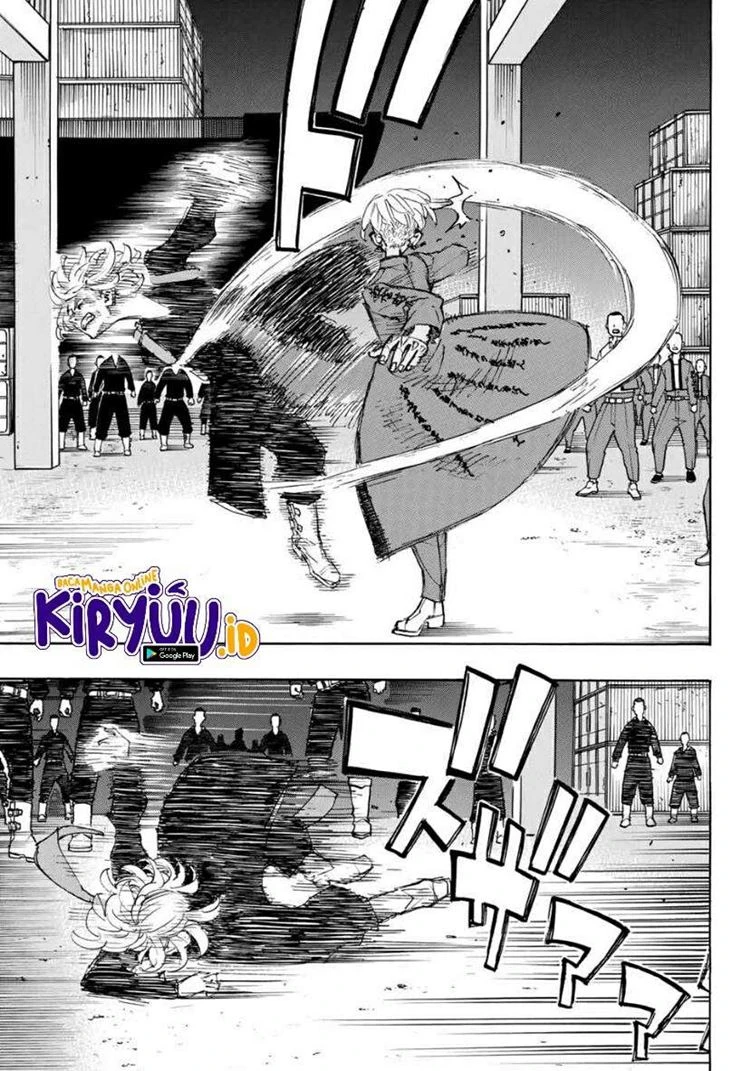 Read Toukyou Revengers Bahasa Indonesia ID Manga Online