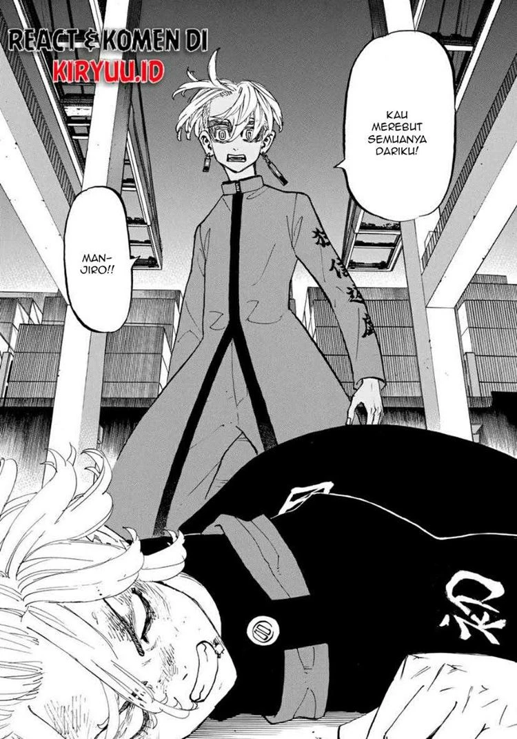 Read Toukyou Revengers Bahasa Indonesia ID Manga Online