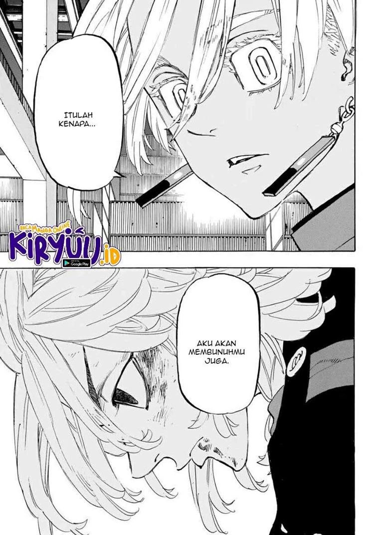 Read Toukyou Revengers Bahasa Indonesia ID Manga Online