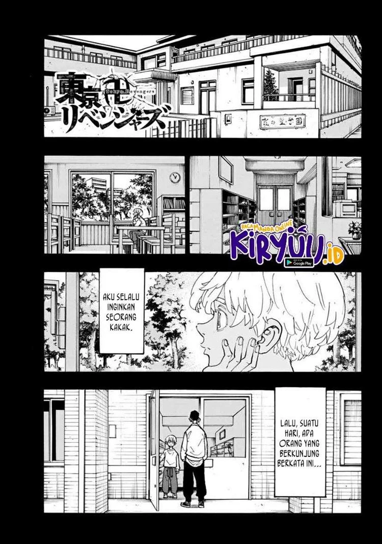 Read Toukyou Revengers Bahasa Indonesia ID Manga Online