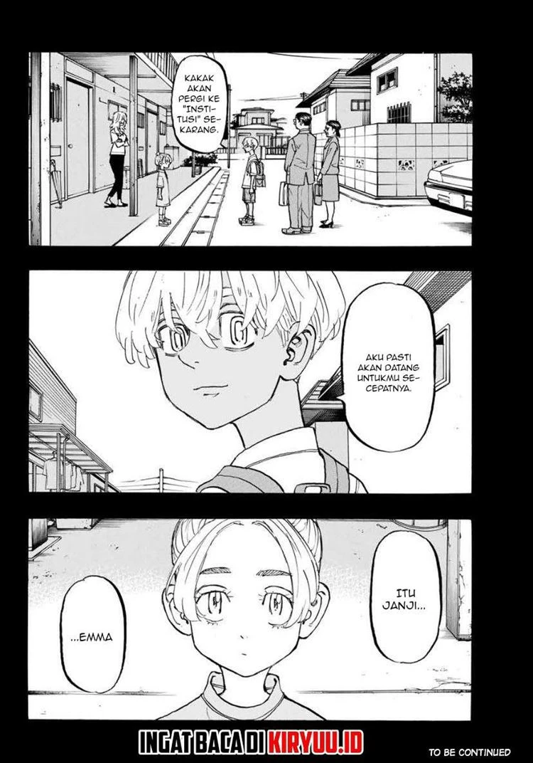 Read Toukyou Revengers Bahasa Indonesia ID Manga Online