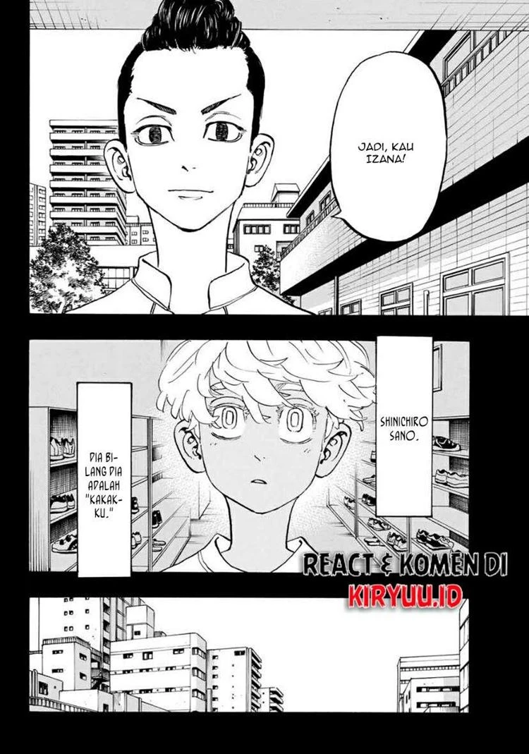 Read Toukyou Revengers Bahasa Indonesia ID Manga Online