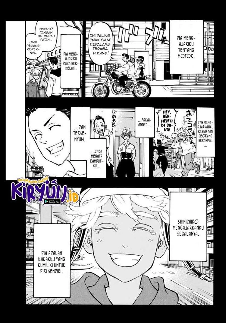 Read Toukyou Revengers Bahasa Indonesia ID Manga Online