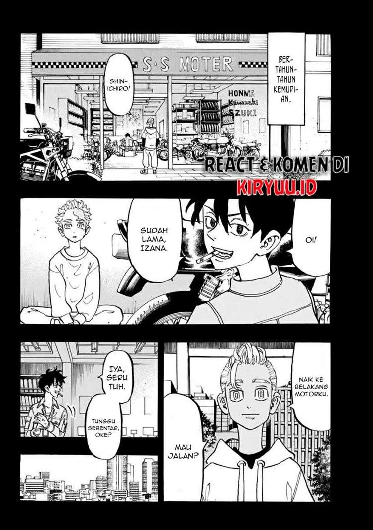 Read Toukyou Revengers Bahasa Indonesia ID Manga Online