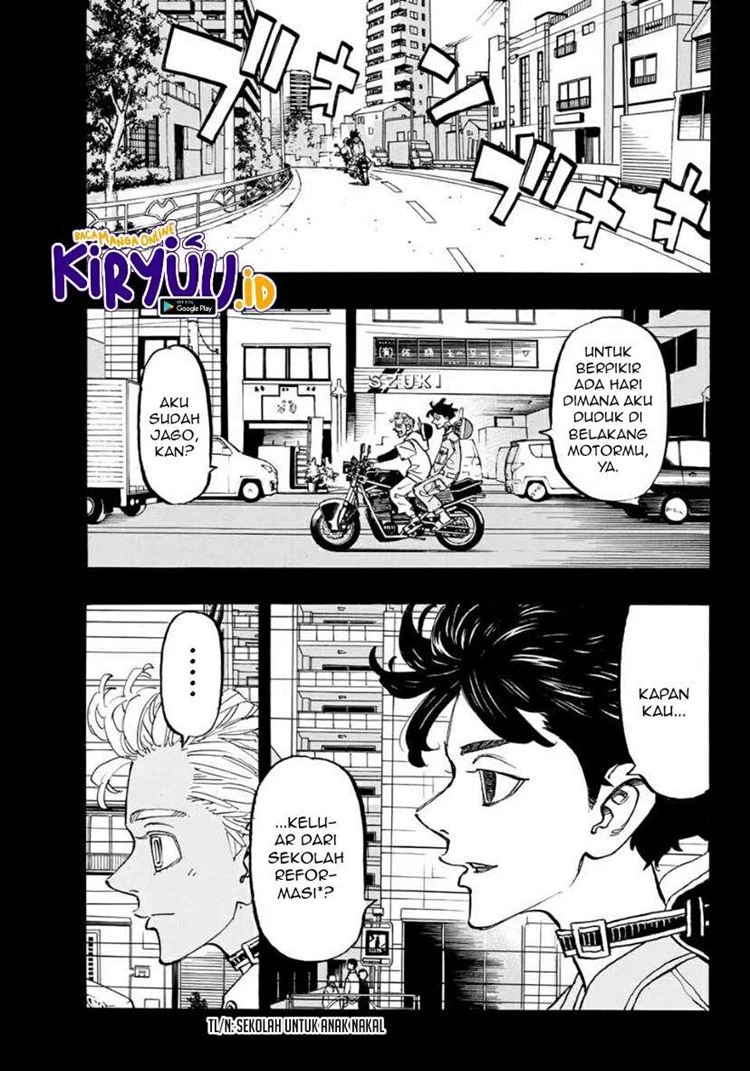 Read Toukyou Revengers Bahasa Indonesia ID Manga Online