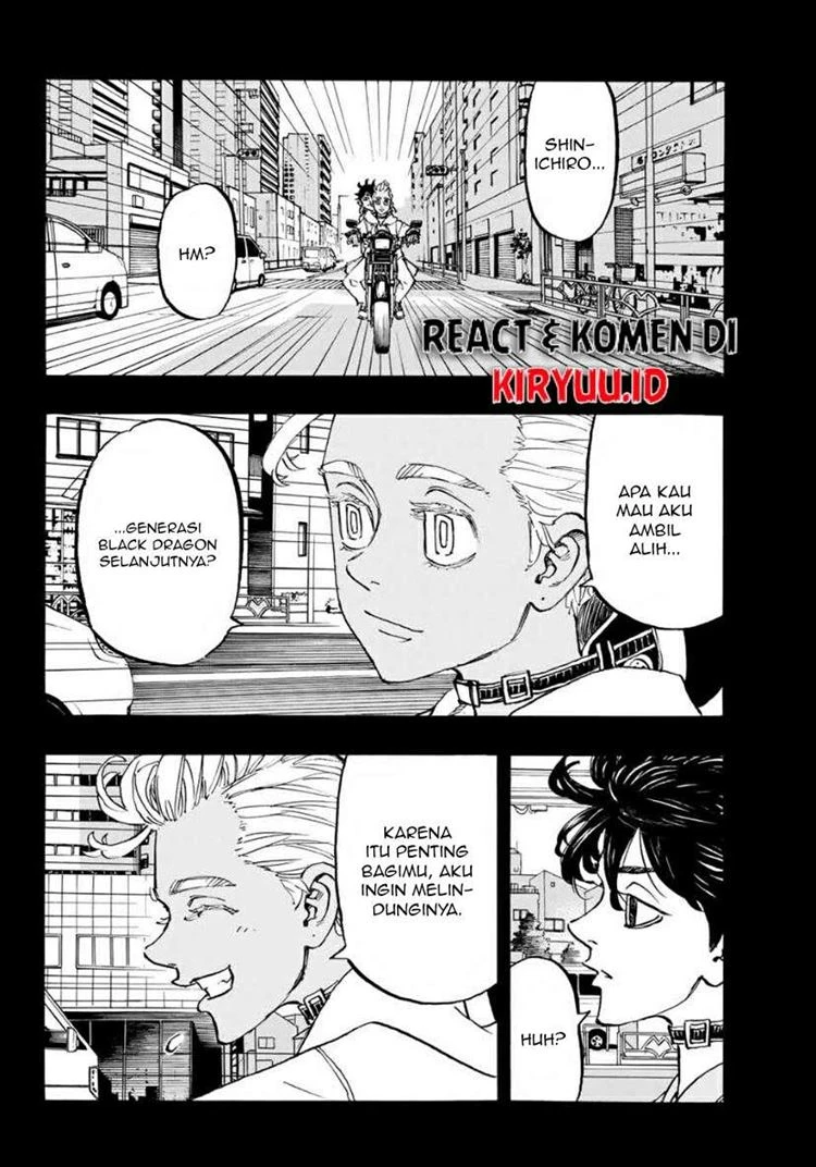 Read Toukyou Revengers Bahasa Indonesia ID Manga Online