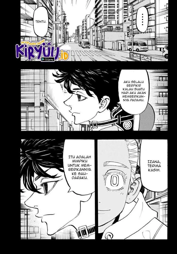 Read Toukyou Revengers Bahasa Indonesia ID Manga Online