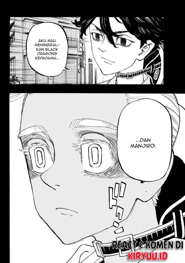 Read Toukyou Revengers Bahasa Indonesia ID Manga Online