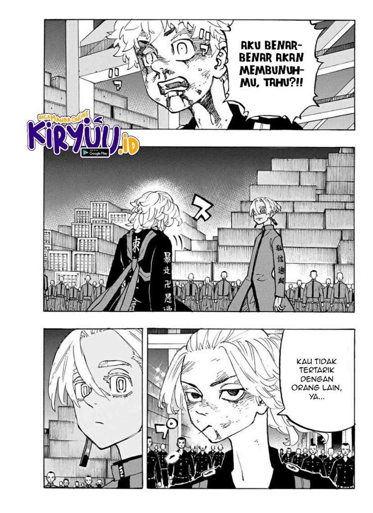 Read Toukyou Revengers Bahasa Indonesia ID Manga Online