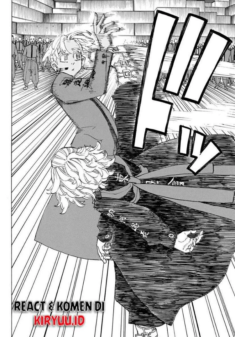 Read Toukyou Revengers Bahasa Indonesia ID Manga Online