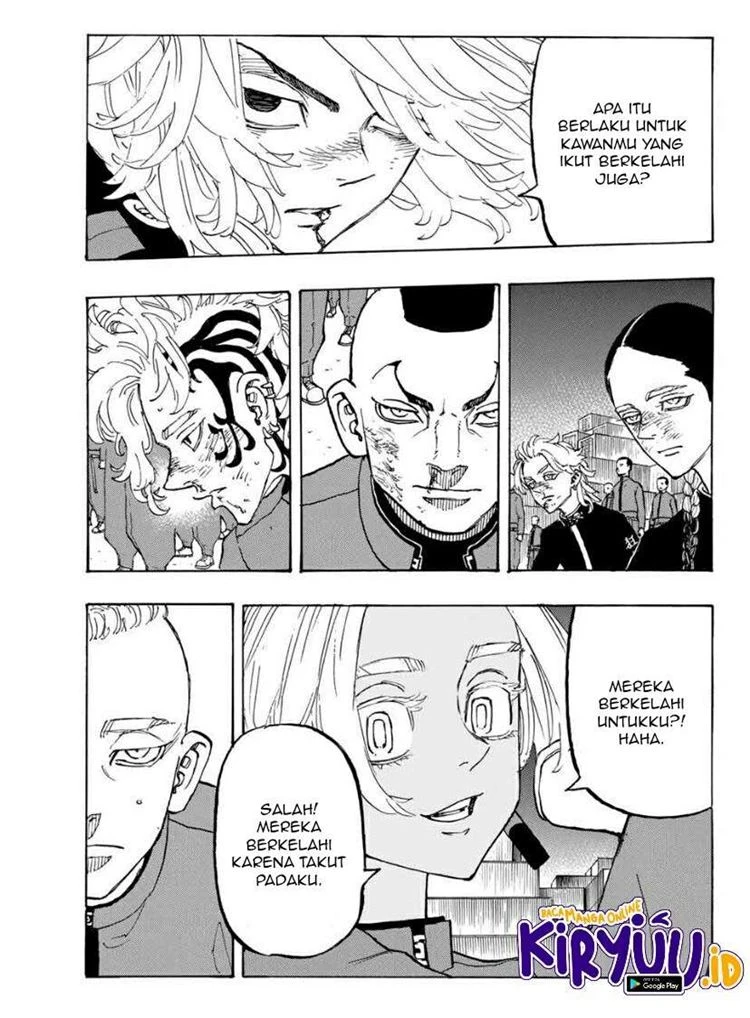 Read Toukyou Revengers Bahasa Indonesia ID Manga Online