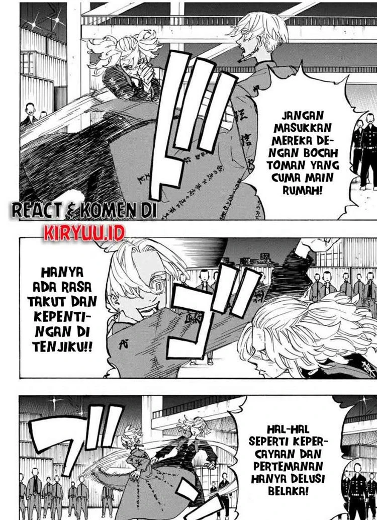 Read Toukyou Revengers Bahasa Indonesia ID Manga Online