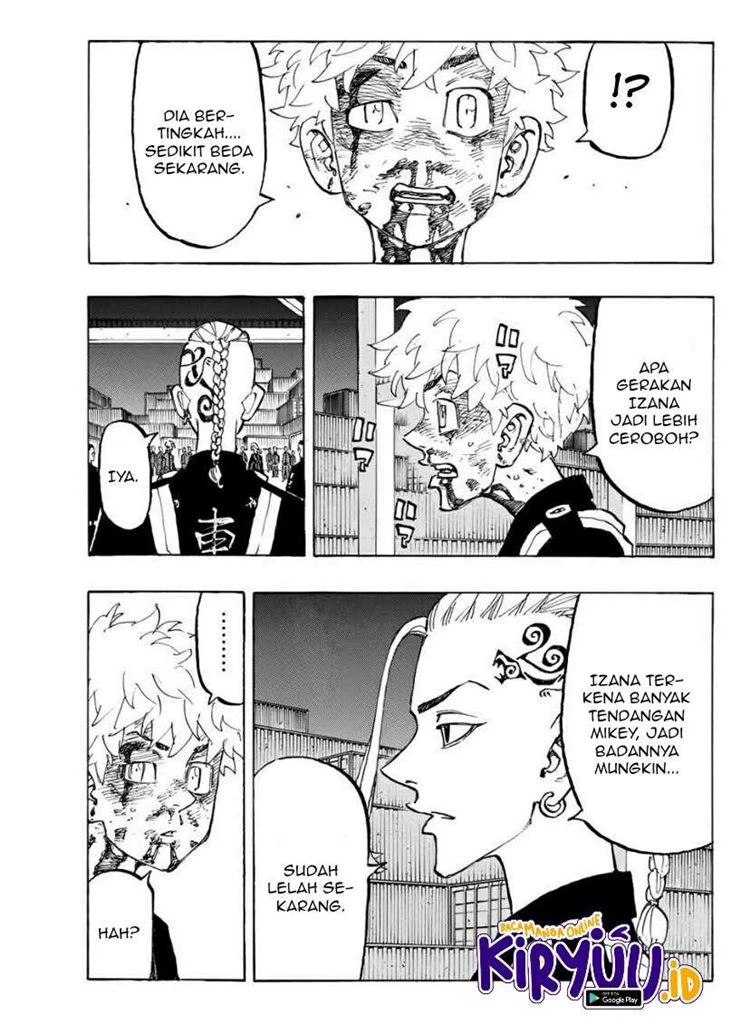Read Toukyou Revengers Bahasa Indonesia ID Manga Online