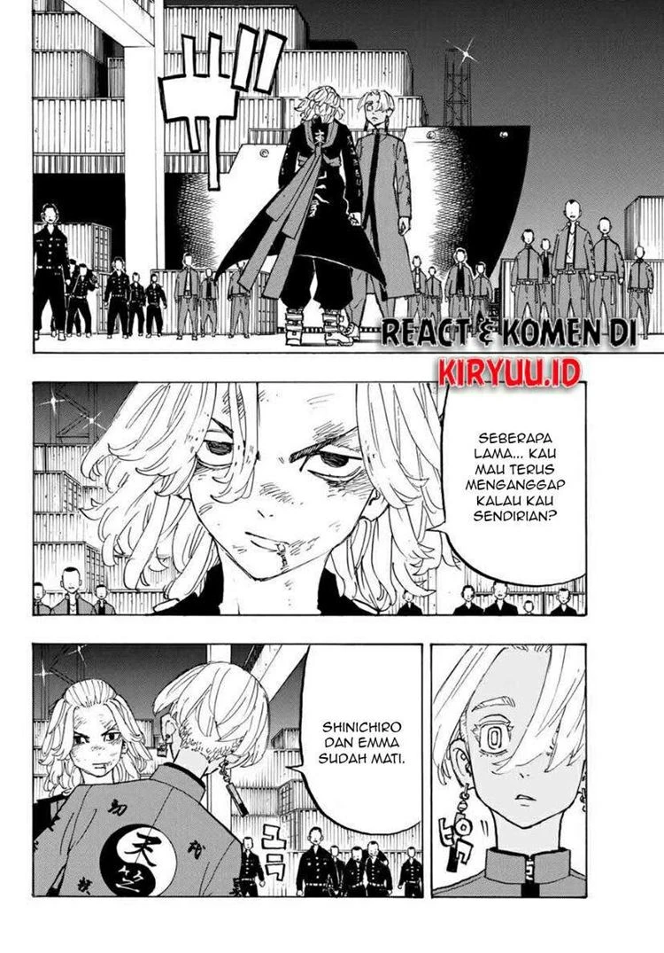 Read Toukyou Revengers Bahasa Indonesia ID Manga Online