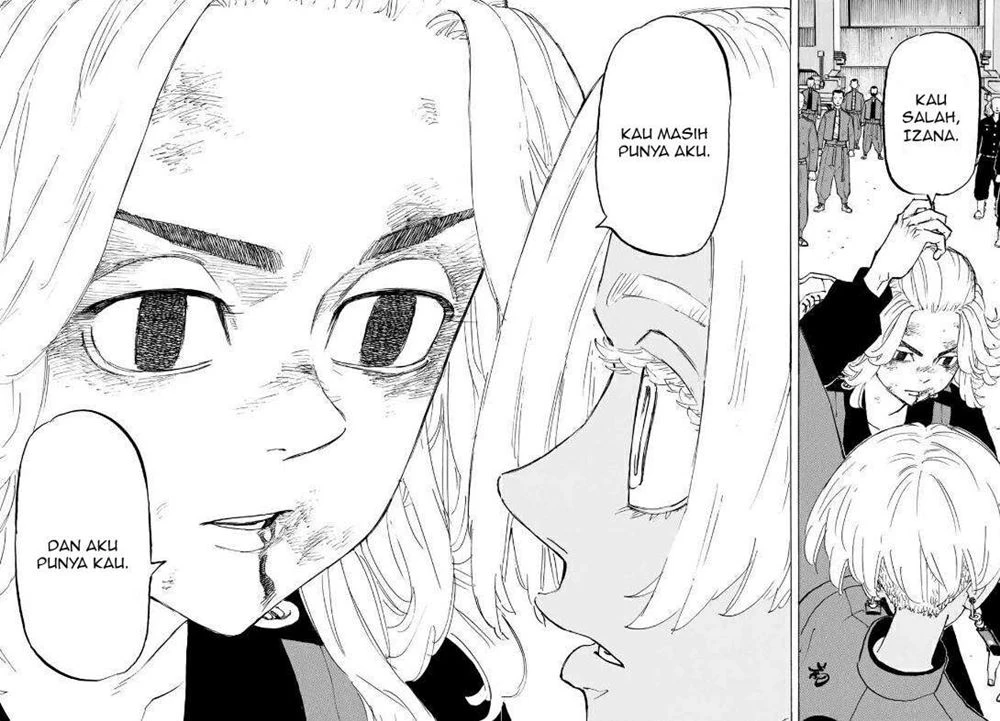Read Toukyou Revengers Bahasa Indonesia ID Manga Online