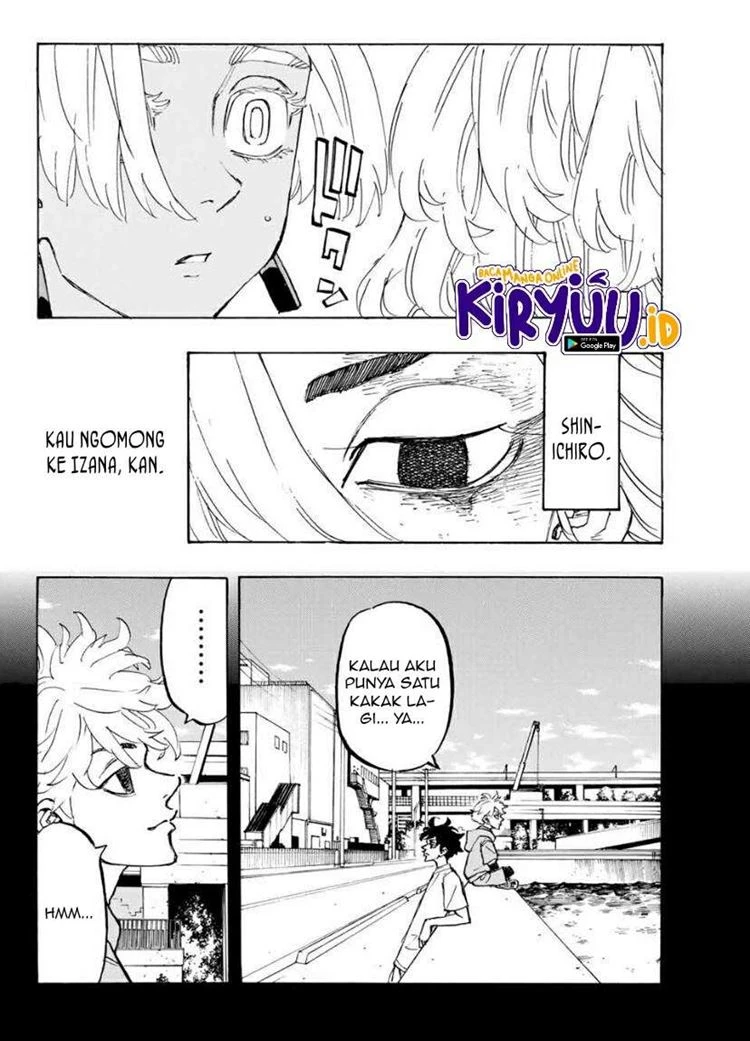 Read Toukyou Revengers Bahasa Indonesia ID Manga Online