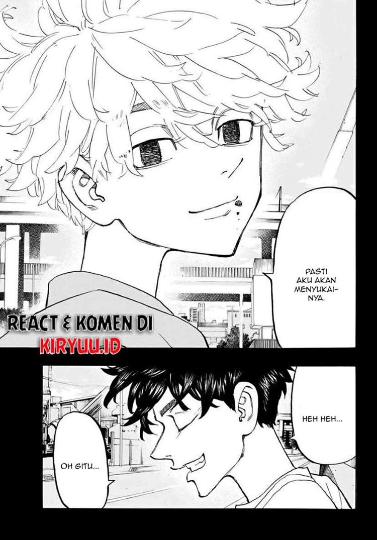 Read Toukyou Revengers Bahasa Indonesia ID Manga Online