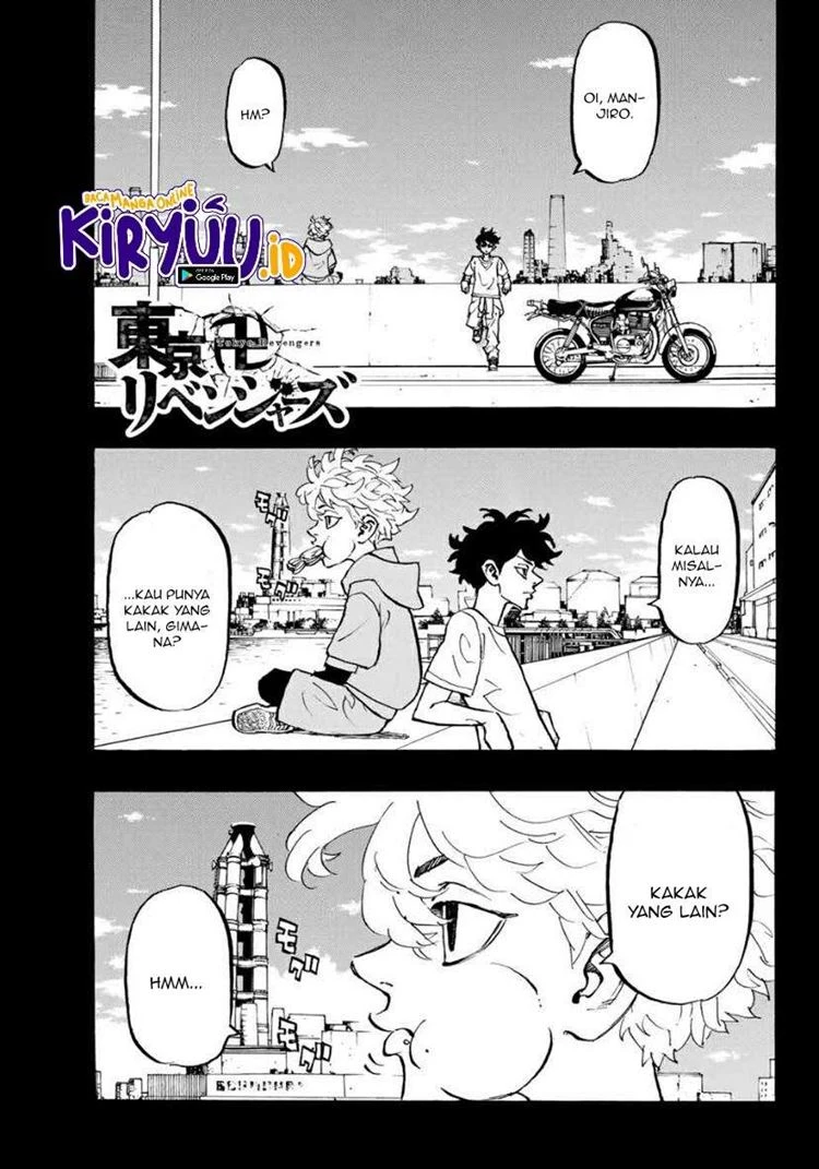 Read Toukyou Revengers Bahasa Indonesia ID Manga Online