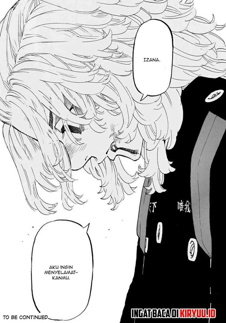 Read Toukyou Revengers Bahasa Indonesia ID Manga Online