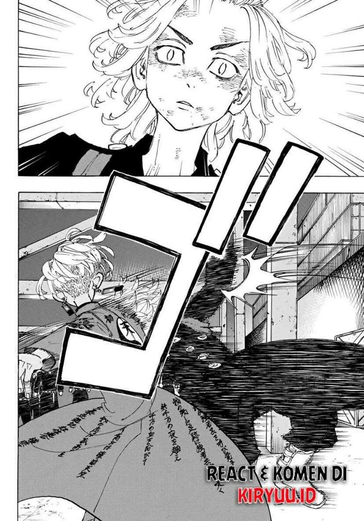 Read Toukyou Revengers Bahasa Indonesia ID Manga Online