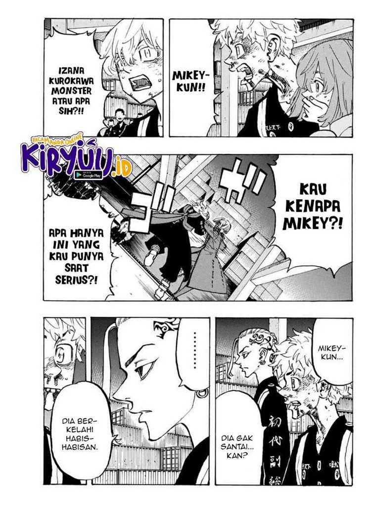 Read Toukyou Revengers Bahasa Indonesia ID Manga Online