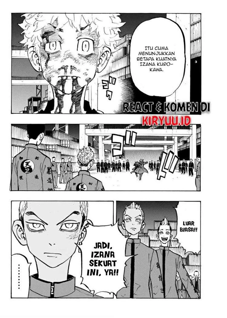 Read Toukyou Revengers Bahasa Indonesia ID Manga Online